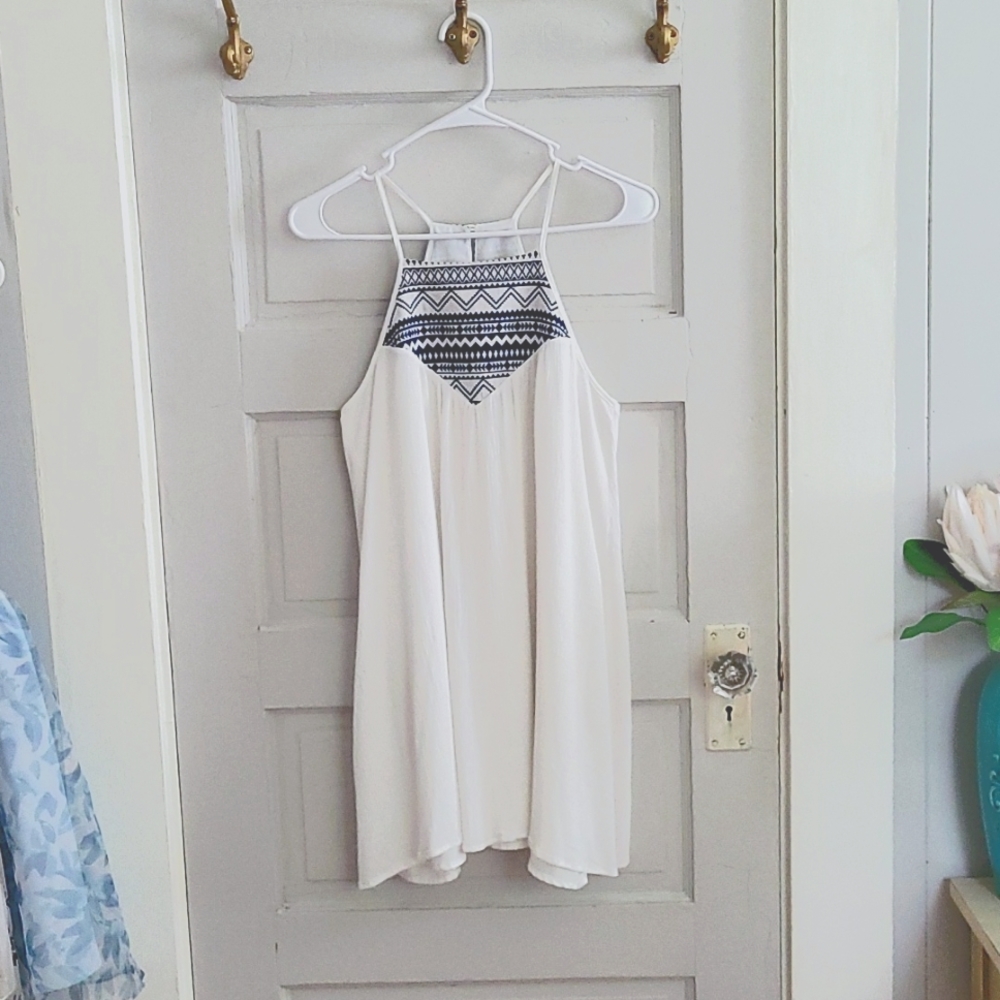 Aztec Summer Dress